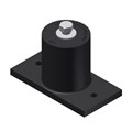 M - Rubber Shock Mountings